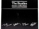 Beatles – 1982 - Mono Collection - 10xLP PARLOPHONE - BM1 - BLACK NUMBERED BOX