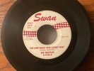 The Beatles SIE LIEBT DICH (SHE LOVES YOU) original 1964 Swan 4182 45 rpm 7”