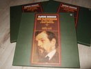 NOEL LEE : DEBUSSY THE PIANO WORKS 8LP SET ( 3 BOXSETS ) TELEFUNKEN GERMANY