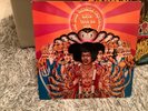 Jimi Hendrix Experience Axis Bold As Love UK MONO Track 1st issue PSYCH ACID 6T