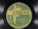 78 RPM -- Dixieland Thumpers (Dodds, Blythe, Dominique) , Challenge 806, E- Jazz