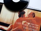 VERY RARE 1972 PROMO BRANDO COVER LAST TANGO IN PARIS VINYL LP OST CHEESECAKE