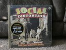 Social Distortion Hard Times And Nursery Rhymes Colored Vinyl, CD, Signed Poster