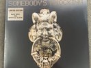 Somebody's Knocking by Mark Lanegan Band Vinyl Record, 2019 New Sealed