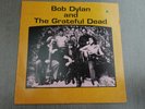 Bob Dylan & Grateful Dead  STUDIO SESSIONS VOL 1 S RAFAEL Mint Minus Audio HEAR