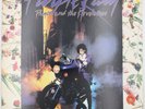 LP PRINCE AND THE REVOLUTION PURPLE RAIN 1-25110 WITH POSTER