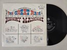 Henry Mancini ‎– The Great Race VINYL LP AUST 1965 (VINYL VG+/ COVER VG)