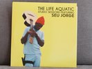 SEU JORGE THE LIFE AQUATIC STUDIO SESSIONS-Color Vinyl Wes Anderson David Bowie