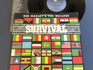 BOB MARLEY WAILERS - Survival Vintage LP Vinyl VG+/VG+