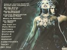 Queen Of The Damned, music From Motion Picture, Green Translucent ghost-green