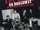 The Clash - on Broadway, New York 1981 Vinyl Record 2 LP New