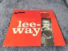 Lee Morgan - Lee-Way LP Blue Note NY Mono RVG P Stamp Jazz VG++