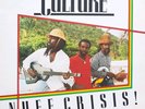 LP CULTURE Nuff Crisis  BM122 Blue Moon Pr FRANCE