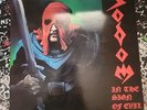 Sodom In The Sign of Evil 1985 First Press Vinyl Metal Blade Records