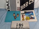 Bad Company (5) LP Lot/Rough Diamonds/Desolation Angels/S-T 1st press originals