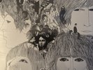 The Beatles Revolver Reissue 1978 Capital Records Purple  EMI Stereo Sealed