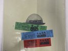 THE BEATLES -AT THE HOLLYWOOD BOWL- 1977 RARE MEXICAN LP GATEFOLD + INNER SLEEVE