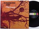 WISHBONE ASH Pilgrimage DECCA LP VG+ gatefold l
