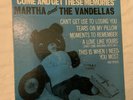Martha And The Vandellas-Come Get These Memories Rare  Gordy 902 Lp