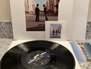 Pink Floyd – Wish You Were Here ; 2011 180GR LP W/INSERTS & POSTER UNPLAYED EX