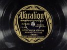 78 RPM -- Memphis Jug Band, Vocalion 03050 
