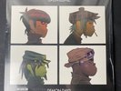 Gorillaz Demon Days 2 x Vinyl Album 12” LP 2005 Holland Parlophone 1st Ed New