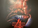 Stranger Things 4 Coloured Vinyl Musical Score 2Lp Superb Artwork New vol 2