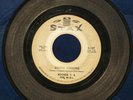 Booker T. & the M.G.'s  (1962 original US pressing) Green Onions/Behave Yourself
