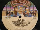 Kiss Love Gun 1977 Record 
