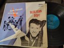 GENE VINCENT & HIS BLUE CAPS Bluejean Bop  LP CAPITOL Rockabilly Rock & Roll