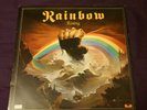 Rainbow Rainbow Rising Reissue LP Album Vinyl Record SPELP 35 Oyster - VG+/VG+