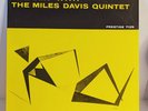 RELAXIN' WITH THE MILES DAVIS QUINTET 2011 LP Vinyl Record Jazz JOHN COLTRANE