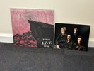 ROGER TAYLOR (QUEEN) - The Outsider Tour Live PINK Vinyl 2-LP (NEW) + Bonus