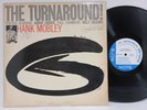 HANK MOBLEY   The Turnaround MONO LP   VAN GELDER   BLUE NOTE BLP-4186