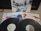 Radiohead OK Computer 2lp Vinyl TRUE 1998 UK Press 'Cropped Sleeves' 180g VG+