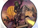 Budgie  Bandolier LP album vinyl record limited picture disc 2023 reissue