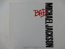 10%OFF SALE Michael Jackson Bad Epic 30 3P-858 Japan picture VINYL LP