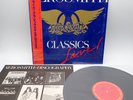 Aerosmith ‎– Classics Live  Japan LP OBI VINYL CBS/Sony ‎– 28AP 3170