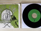 X White Girl 7” Vinyl 1980 Slash Records SRS106