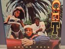 Ice-T - Rhyme Pays Vinyl LP (1987 Original Pressing, Sire 1-25602) Gangsta Rap