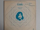 The Kinks Lola Versus Powerman and the Moneygoround White Label Promo Vinyl LP