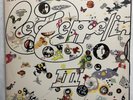 LED ZEPPELIN III ATLANTIC SD-19128 LP  DIe Cut Gatefold Monarch pressing