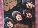 The Beatles, Rubber Soul, Mono 1965 (EX/VG+)