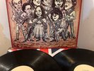 KISS Felicidades 81 1981 MEXICO PROMO DOUBLE LP La Toya Jackson Diana Ross