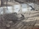 Hvis Lyset Tar Oss by Burz m 2008 Repress vinyl RARE    MAYHEM OLD FUNERAL TNBM