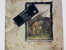 Led Zeppelin IV Zoso Vinyl LP Atlantic SD 7208 CRC Columbia House Club Pressing