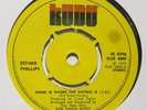 Esther Phillips - Home is where the hatred is 1972 UK Kudu 45