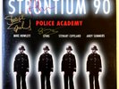 STRONTIUM 90 (The Police) 2LP SIGNED BY STING+STEWART COPELAND+ANDY SUMMERS Rare