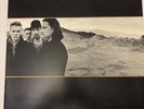 U2 the Joshua Tree LP Vinyl  U26 Uk 1st Press