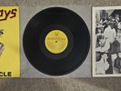 ZERO BOYS Vicious Circle 1982 Nimrod Records FIRST PRESS INSERT Hardcore Punk